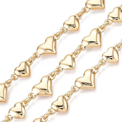 Brass Link Chains CHC-N022-02G-1