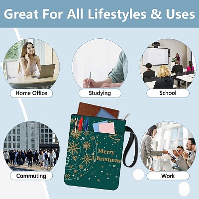 Cloth Book Cover OFST-WH0010-103-1