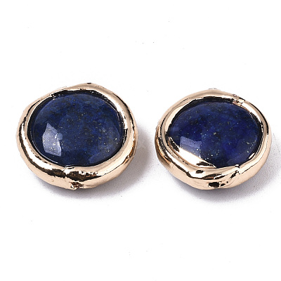 Natural Lapis Lazuli Beads X-G-S359-111-1