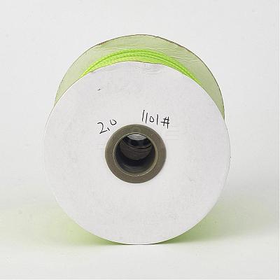 Eco-Friendly Korean Waxed Polyester Cord YC-P002-2mm-1101-1