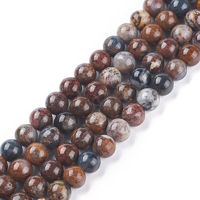 Natural Pietersite Strands G-O183-06A-1