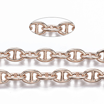 Brass Mariner Link Chains CHC-S009-010RG-1