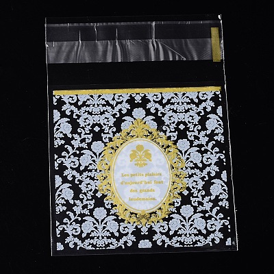 Rectangle OPP Cellophane Bags OPC-L001-05-1
