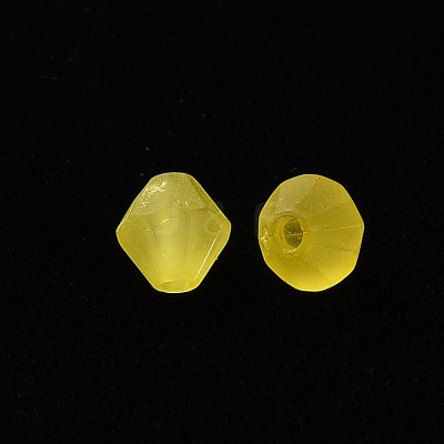 Frosted Acrylic Beads LS-MACR-S373-61K-05-1