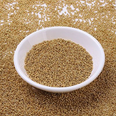MIYUKI Round Rocailles Beads SEED-G007-RR4203-1