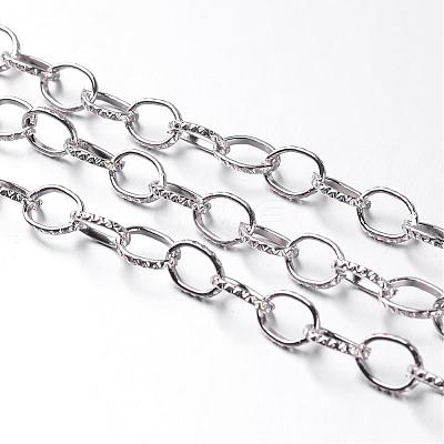 Iron Cable Chains CH-R034-P-1