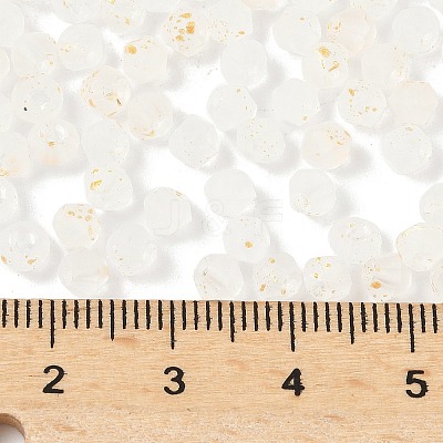 Frosted Glass Beads X1-FGLA-D300-01L-1