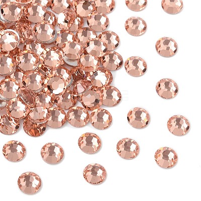 Preciosa® MAXIMA Crystal No Hotfix Flatback Stones Y-PRC-NSS8-00030-266-1