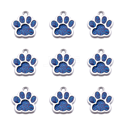 Alloy Enamel Charms ENAM-TAC0001-05A-1