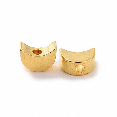 Brass Beads KK-D251-02G-1