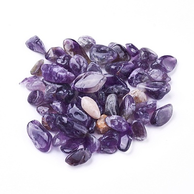 Natural Amethyst Beads G-I221-28-1