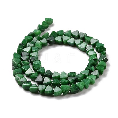 Natural Calcite Beads Strands G-G852-01C-1
