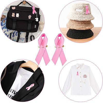 Polyester Brooch JEWB-AR0001-01-1