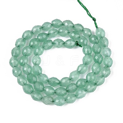 Natural Dyed White Jade Beads Strands G-T142-89C-1
