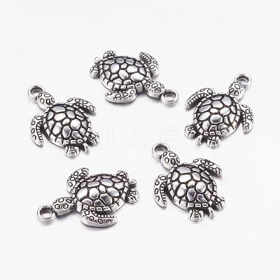 Alloy Pendants X-PALLOY-A9695-AS-NF-1