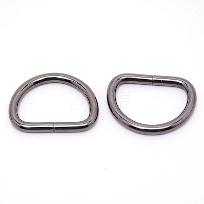 Iron D Rings LS-IFIN-WH0061-03E-B-1