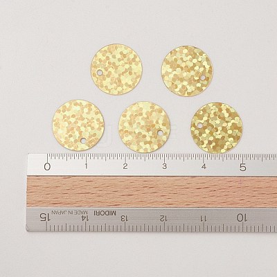 Ornament Accessories Plastic Paillette/Sequins Charms X-PVC-E001-09-LS01-1