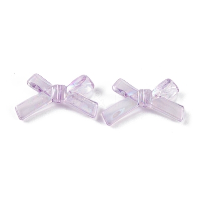 Transparent Acrylic Beads MACR-L006-04G-1