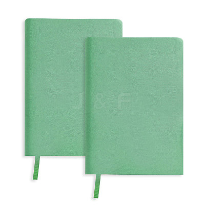 Elastic Cloth Book Cover AJEW-WH0696-009G-1