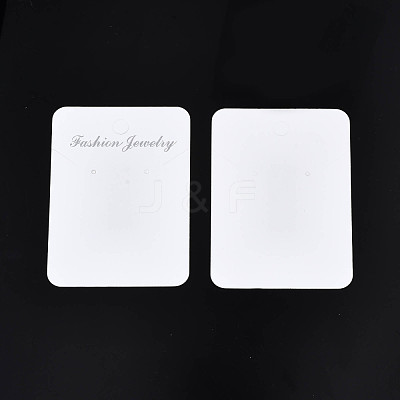 Cardboard Jewelry Display Cards CDIS-N002-008-1