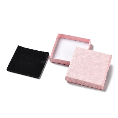 Cardboard Jewelry Set Boxes CBOX-C016-01C-01-1
