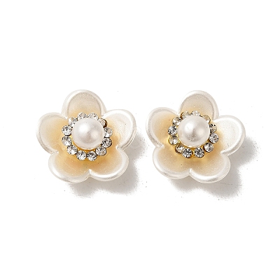 Plastic Cabochons FIND-K016-02D-1