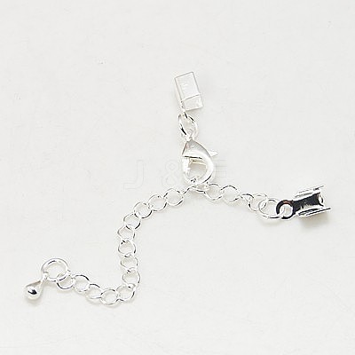 Iron Chain Extender KK-G149-S-1