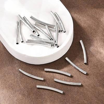 SHEGRACE Brass Tube Beads XGRPCP426-256P-1