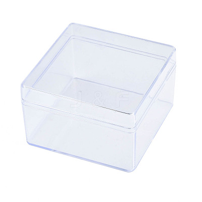 Polystyrene Plastic Bead Storage Containers CON-N011-039-1