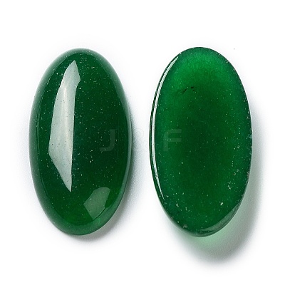 Natural Malaysia Jade Cabochons G-R490-04B-1