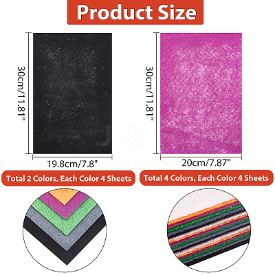 Felt Fabric DIY-CA0003-94-1
