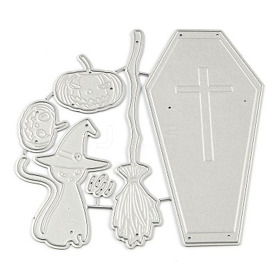 Carbon Steel Cutting Dies Stencils DIY-P011-09-1
