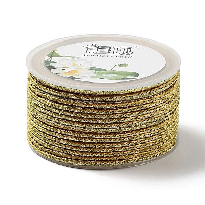 14M Two Tone Polyester Braided Cord OCOR-G015-02A-27-1