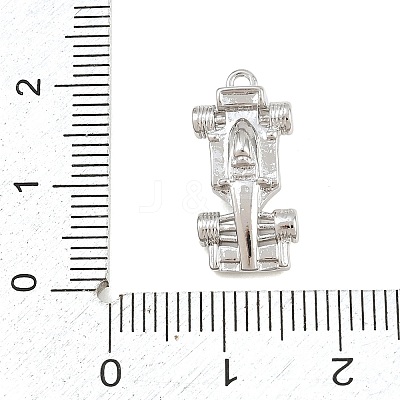 Brass Pendants KK-CBA0565-04P-1