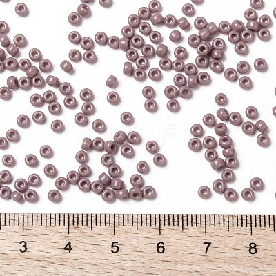 MIYUKI Round Rocailles Beads SEED-X0055-RR0410-1