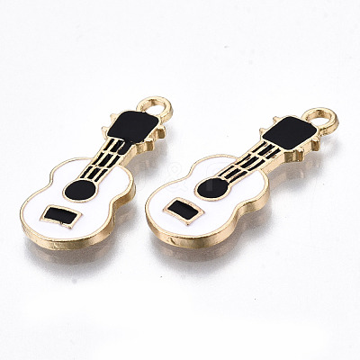 Eco-Friendly Zinc Alloy Pendants X-FIND-N048-65E-NR-1