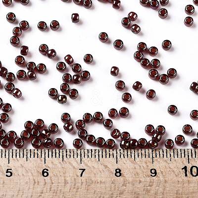 TOHO Round Seed Beads SEED-JPTR08-0330-1