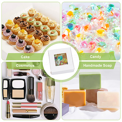 Paper Gift Storage Box CON-WH0001-27B-01-1