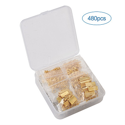 DIY Jewelry Finding Kits DIY-TA0008-31-1