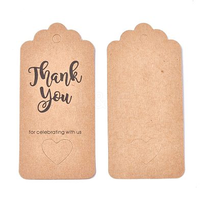 Paper Gift Tags CDIS-K002-H04-B-1