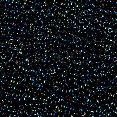 MIYUKI Round Rocailles Beads SEED-JP0010-RR0452-1