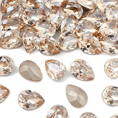 Preciosa® MAXIMA Crystal Fancy Stones X-PRC-FE14-00030-235-1