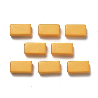 Opaque Acrylic Beads OACR-A030-03A-1