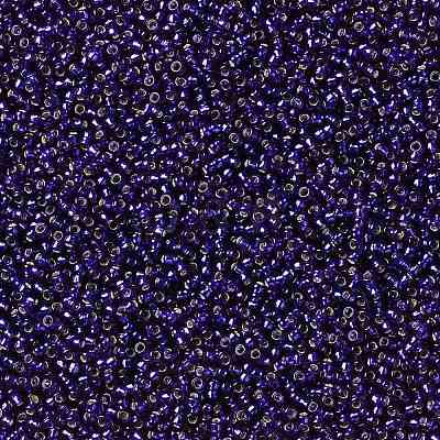 TOHO Round Seed Beads SEED-XTR15-0028D-1