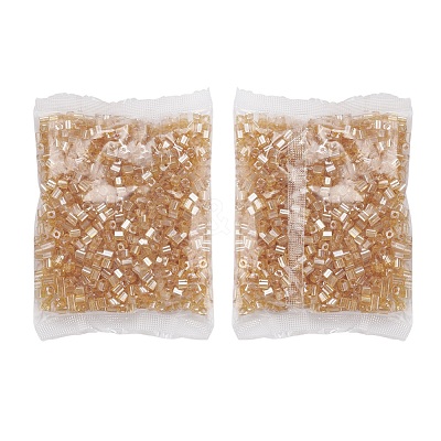 6/0 Glass Seed Beads SEED-YW0001-25K-1