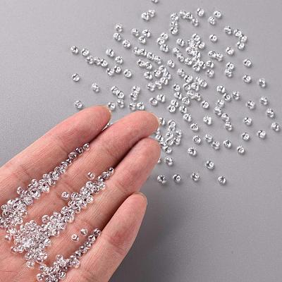 TOHO Short Magatama Beads SEED-TM03-101-1
