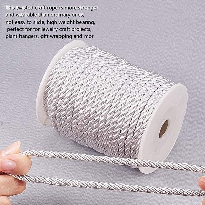 Polyester Cord NWIR-PH0001-07A-WH-1