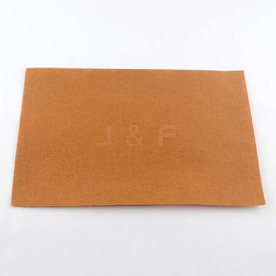 Non Woven Fabric Embroidery Needle Felt for DIY Crafts DIY-Q007-05-1