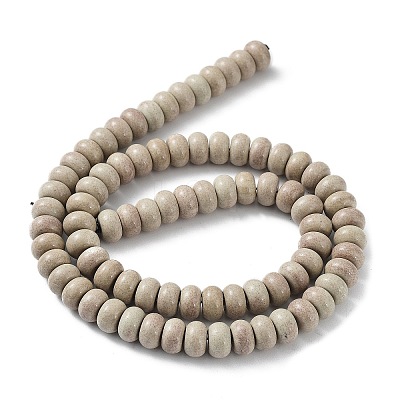 Natural Agate Beads Strands G-S286-07A-1