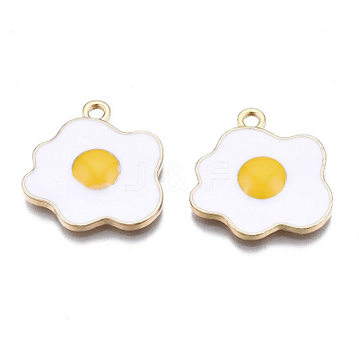 Alloy Pendants X-ENAM-S119-068-RS-1